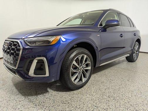 2023 Audi Q5 Premium Plus 45 TFSI S line quattro
