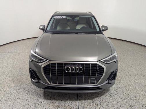 2024 Audi Q3 Premium Plus 45 TFSI S line quattro Tiptronic