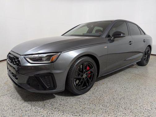 2023 Audi A4 Premium Plus 45 TFSI S line quattro S tronic