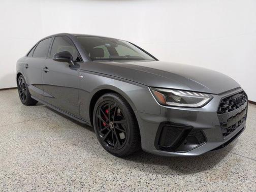 2023 Audi A4 Premium Plus 45 TFSI S line quattro S tronic