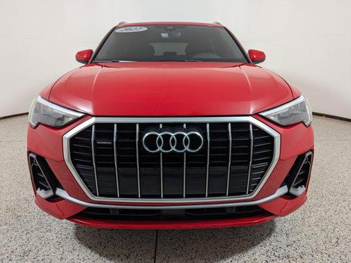 2022 Audi Q3 Premium 45 TFSI S line quattro Tiptronic