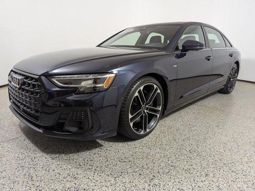 2025 Audi A8 L 55 TFSI quattro Tiptronic