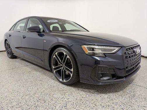 2025 Audi A8 L 55 TFSI quattro Tiptronic