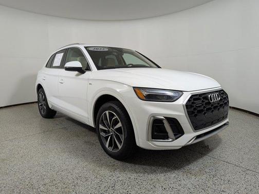 2022 Audi Q5 Premium Plus 45 TFSI S line quattro S tronic