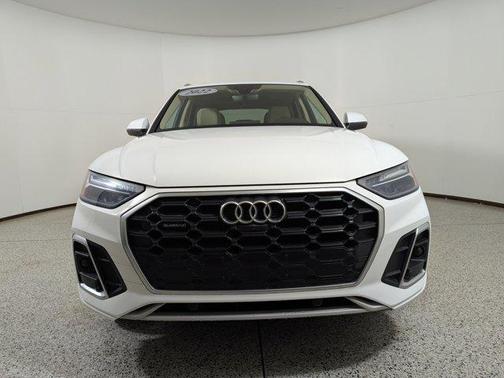 2022 Audi Q5 Premium Plus 45 TFSI S line quattro S tronic