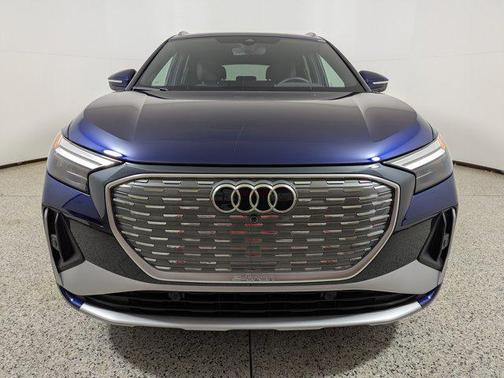 2026 Audi Q4 e-tron Premium 55 quattro