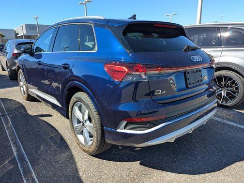 2026 Audi Q4 e-tron Premium 55 quattro