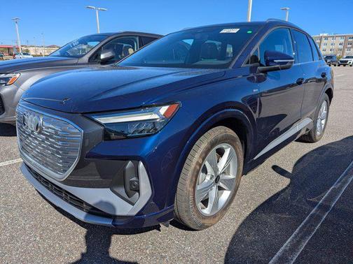 2026 Audi Q4 e-tron Premium 55 quattro