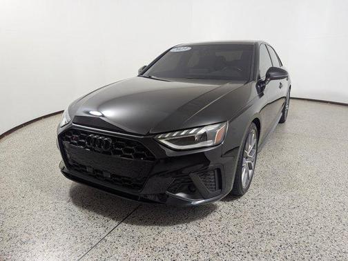 2023 Audi S4 Premium Plus TFSI quattro Tiptronic