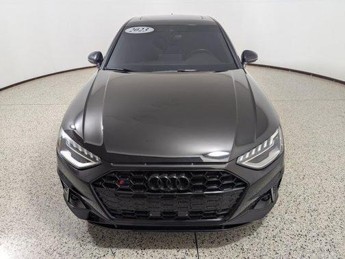 2023 Audi S4 Premium Plus TFSI quattro Tiptronic