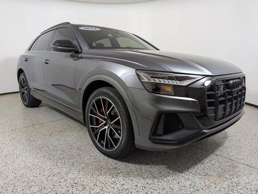 2023 Audi SQ8 Prestige TFSI quattro Tiptronic