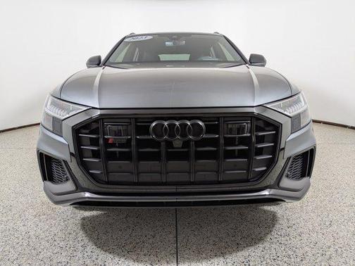 2023 Audi SQ8 Prestige TFSI quattro Tiptronic