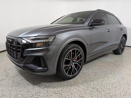 2023 Audi SQ8 Prestige TFSI quattro Tiptronic