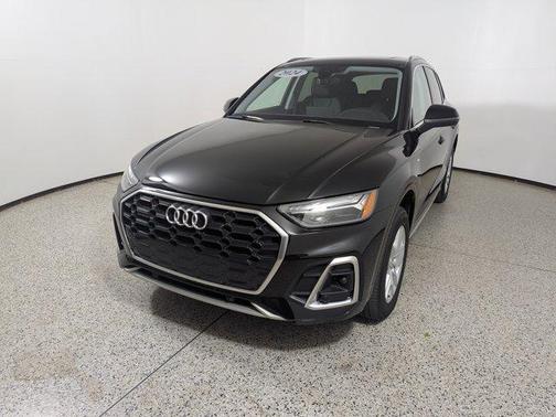 2024 Audi Q5 Premium 45 TFSI S line quattro