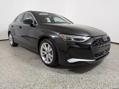 2025 Audi A3 Premium 40 TFSI quattro S tronic
