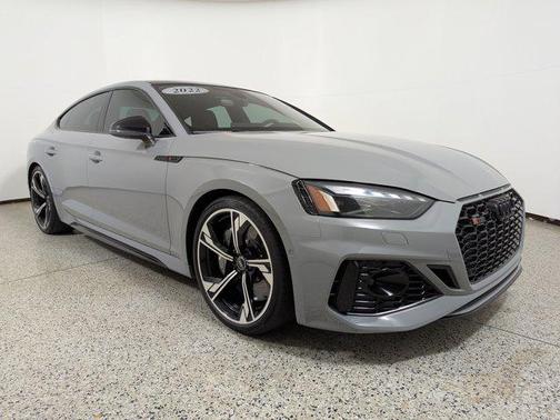 2022 Audi RS 5 TFSI quattro Tiptronic