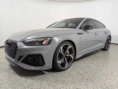 2022 Audi RS 5 TFSI quattro Tiptronic