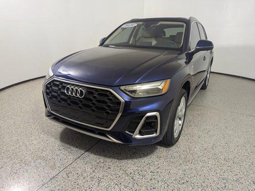 2025 Audi Q5 Premium Plus 45 TFSI S line quattro S tronic