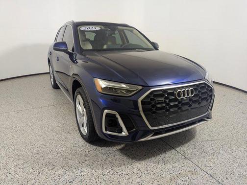 2025 Audi Q5 Premium Plus 45 TFSI S line quattro S tronic