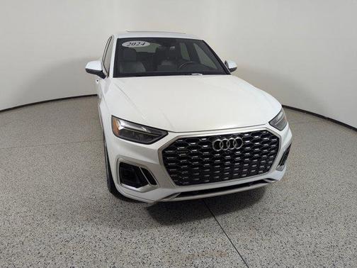 2024 Audi Q5 Sportback Premium Plus 45 TFSI S line quattro S tronic