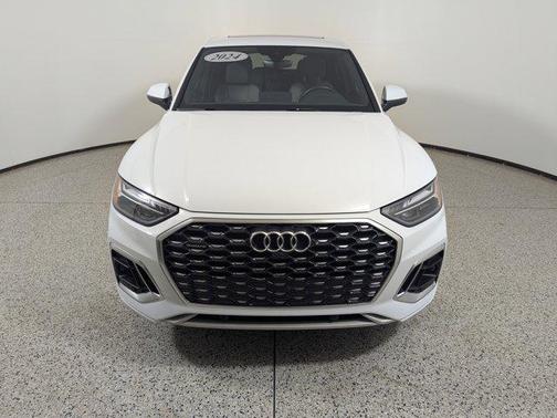 2024 Audi Q5 Sportback Premium Plus 45 TFSI S line quattro S tronic