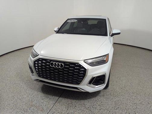 2024 Audi Q5 Sportback Premium Plus 45 TFSI S line quattro S tronic
