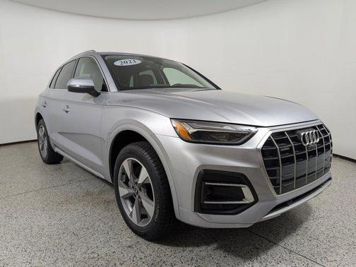 2023 Audi Q5 Premium Plus 40 TFSI quattro S tronic