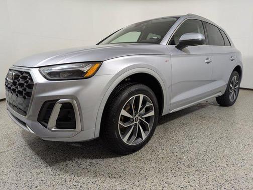 2024 Audi Q5 Premium Plus 45 TFSI S line quattro