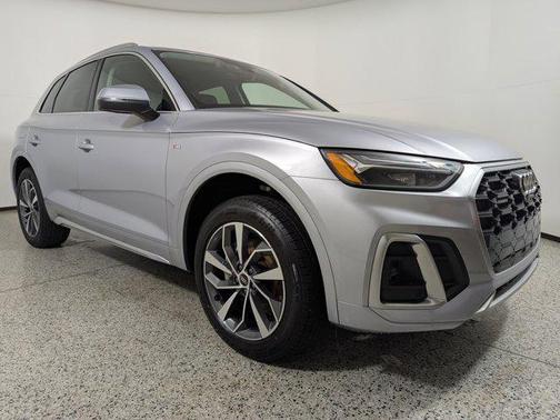 2024 Audi Q5 Premium Plus 45 TFSI S line quattro