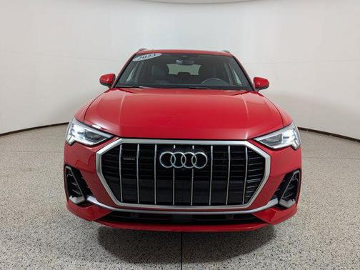 2023 Audi Q3 Premium Plus 45 TFSI S line quattro Tiptronic