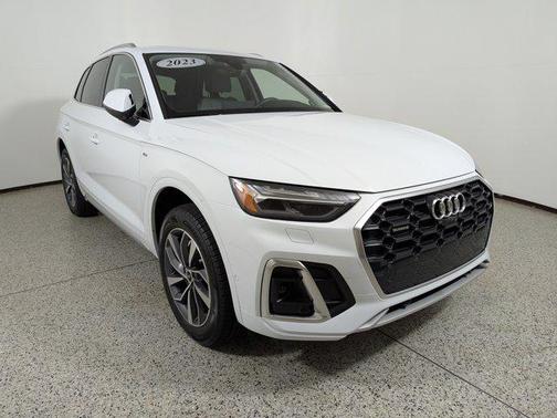 2023 Audi Q5 Prestige 45 TFSI S line quattro S tronic