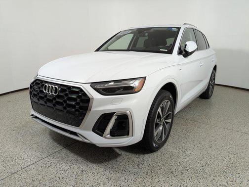 2023 Audi Q5 Prestige 45 TFSI S line quattro S tronic