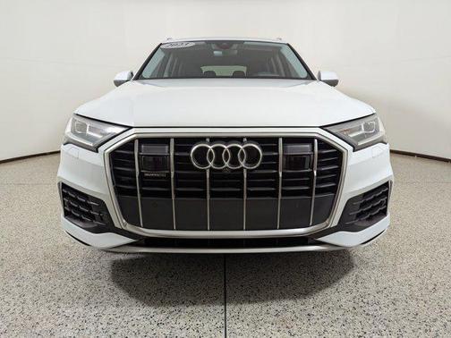 2023 Audi Q7 Prestige 55 TFSI quattro Tiptronic