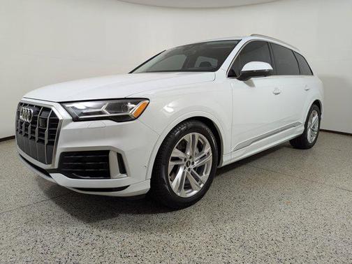 2023 Audi Q7 Prestige 55 TFSI quattro Tiptronic