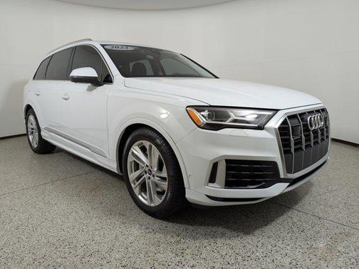 2023 Audi Q7 Prestige 55 TFSI quattro Tiptronic