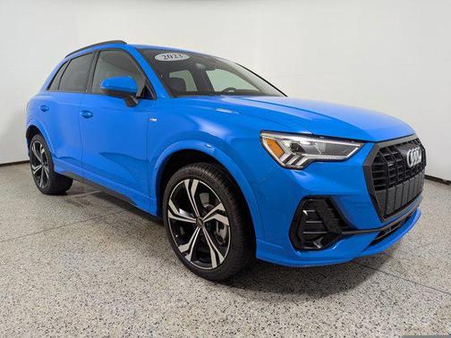 2023 Audi Q3 Premium Plus 45 TFSI S line quattro Tiptronic
