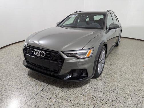 2025 Audi A6 allroad Premium Plus 55 TFSI quattro S tronic