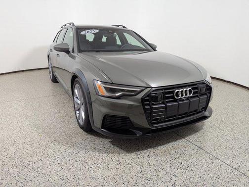 2025 Audi A6 allroad Premium Plus 55 TFSI quattro S tronic