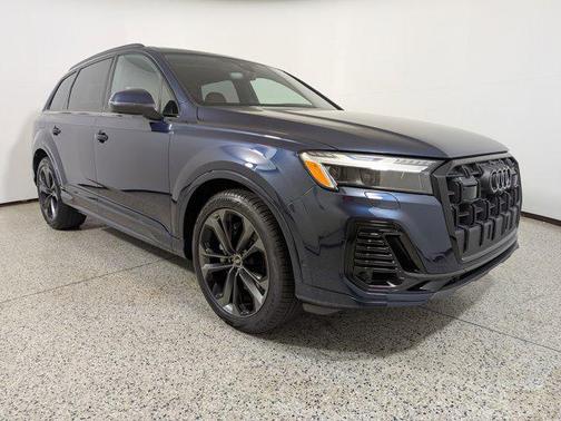 2025 Audi Q7 Prestige 55 TFSI quattro Tiptronic