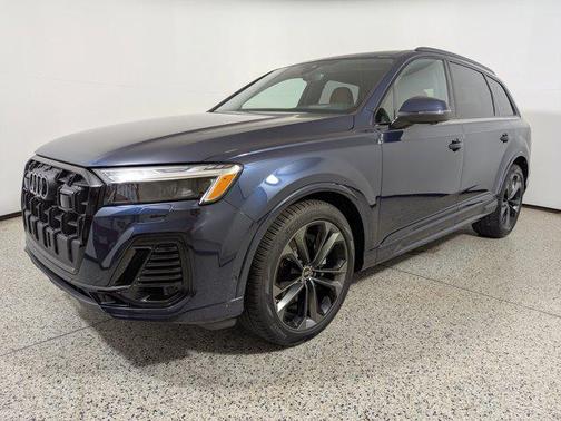 2025 Audi Q7 Prestige 55 TFSI quattro Tiptronic