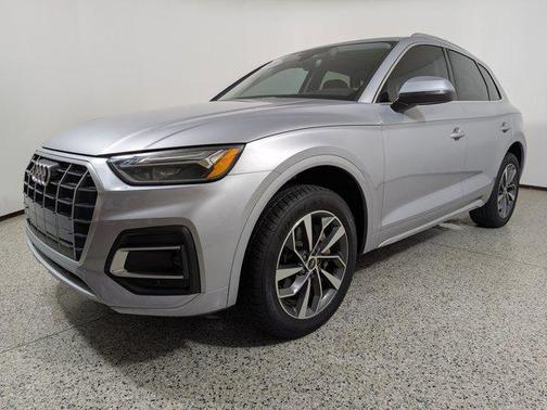 2021 Audi Q5 Premium 45 TFSI quattro S tronic