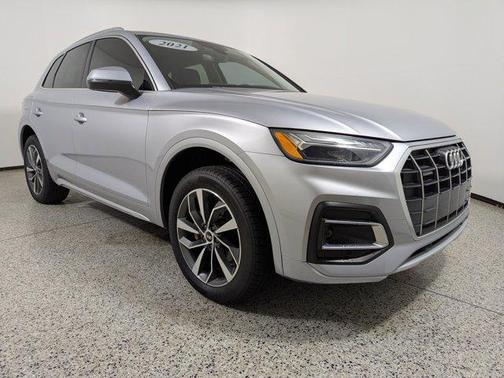 2021 Audi Q5 Premium 45 TFSI quattro S tronic
