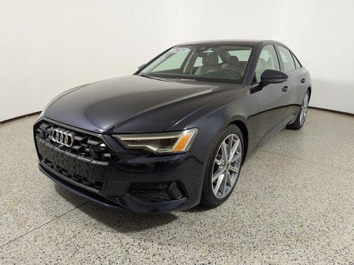 2025 Audi A6 Premium 45 TFSI quattro S tronic