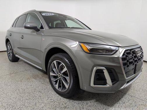 2023 Audi Q5 Premium Plus 45 TFSI S line quattro