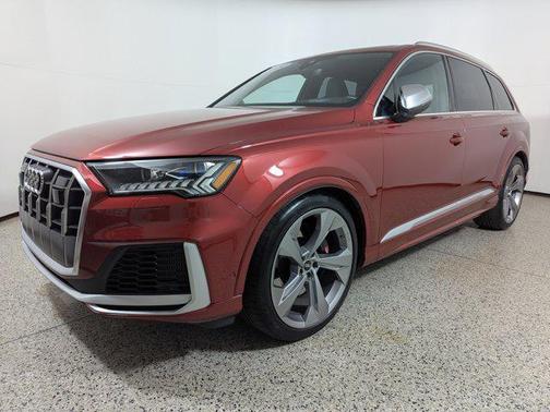 2024 Audi SQ7 Prestige TFSI quattro Tiptronic