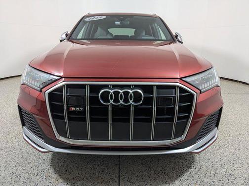 2024 Audi SQ7 Prestige TFSI quattro Tiptronic
