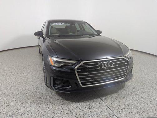 2021 Audi A6 Premium Plus 55 TFSI quattro S tronic