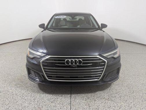2021 Audi A6 Premium Plus 55 TFSI quattro S tronic