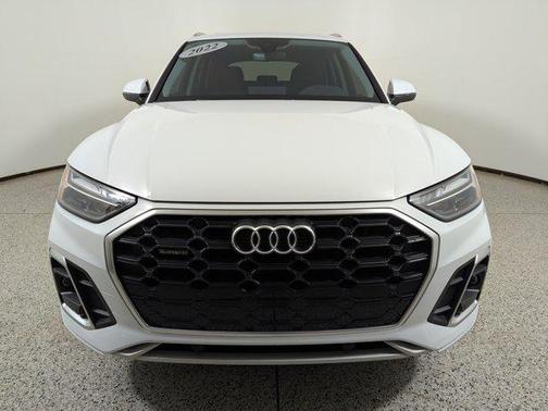 2022 Audi Q5 Premium 45 TFSI S line quattro S tronic
