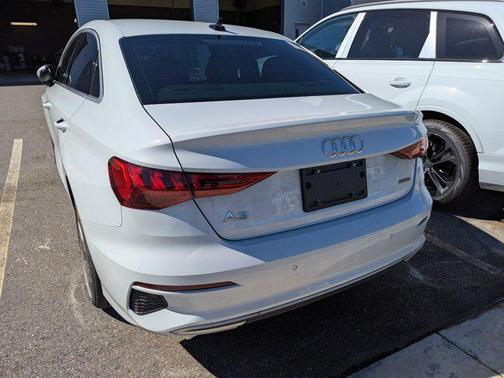 2024 Audi A3 Premium Plus 40 TFSI quattro S tronic